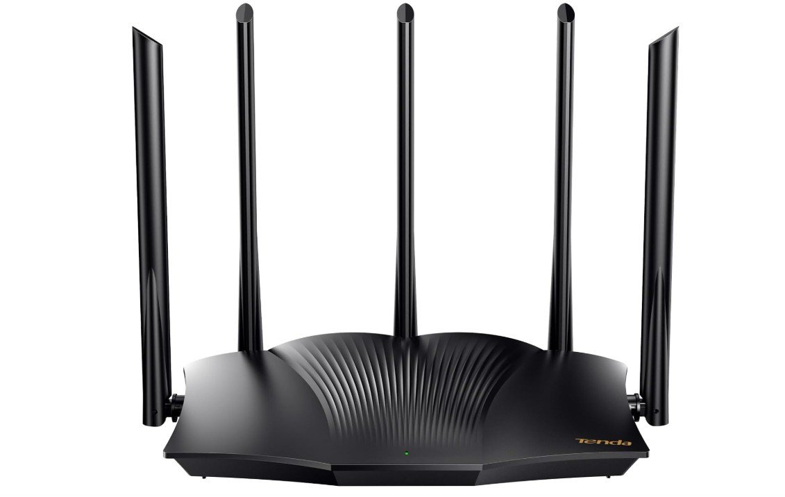 Tenda WiFi 6 Router