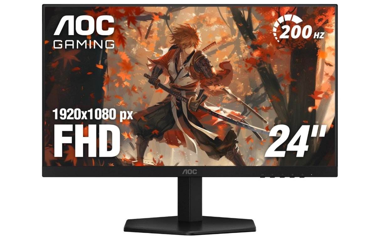 AOC 24G42HE 24 inch Gaming Monitor