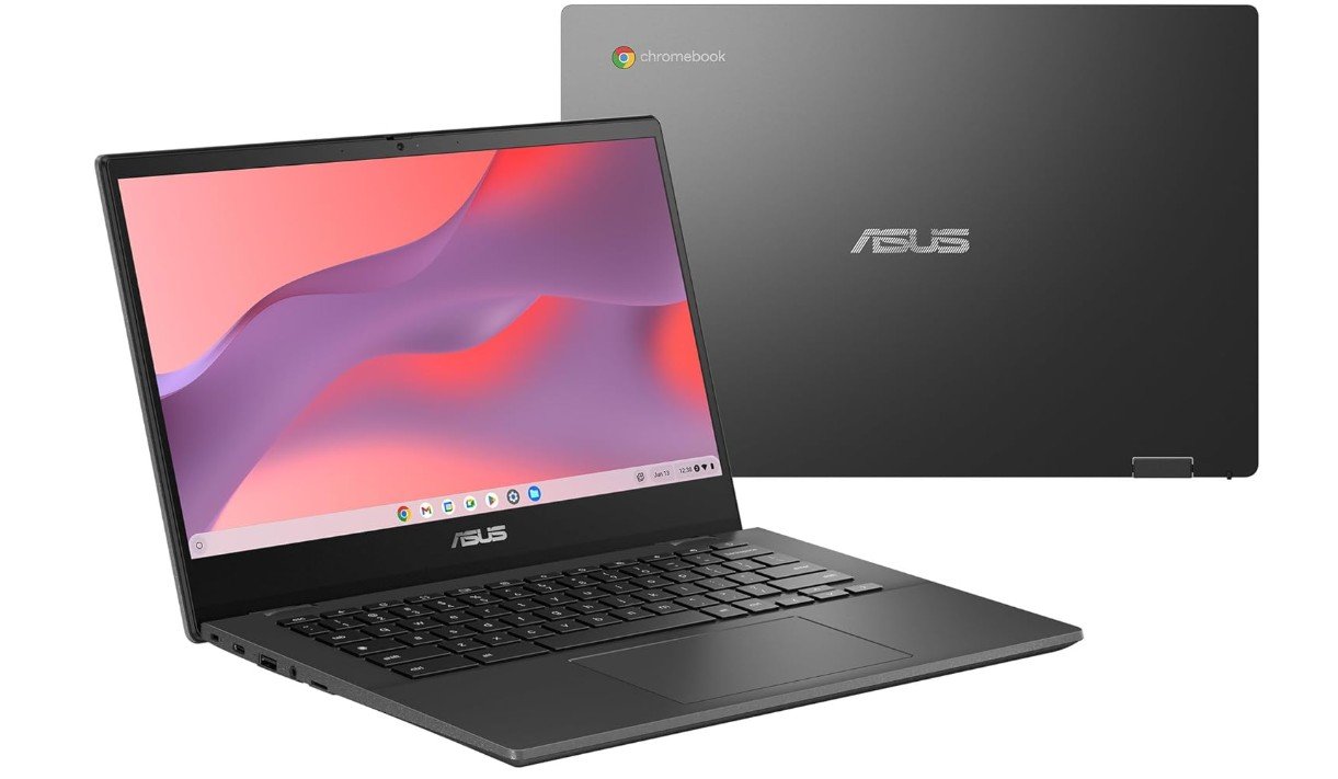 ASUS Chromebook CM14 Laptop