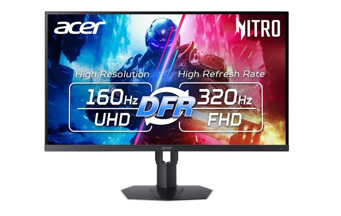 Acer Nitro 27” 4K UHD 3840 x 2160 Gaming IPS MiniLED Monitor