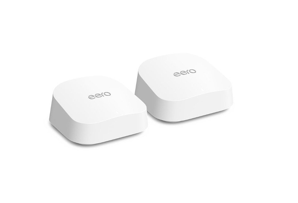 Amazon eero 7 dual-band mesh Wi-Fi 7 router