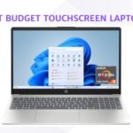 Best Budget Touchscreen Laptop