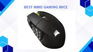 Best MMO Gaming Mice