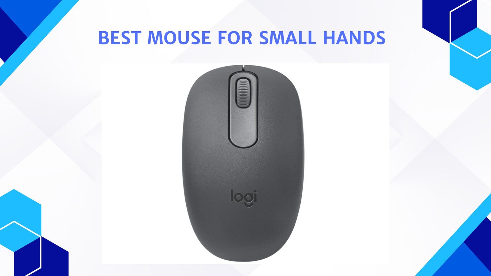 Best Mouse for Small Hands