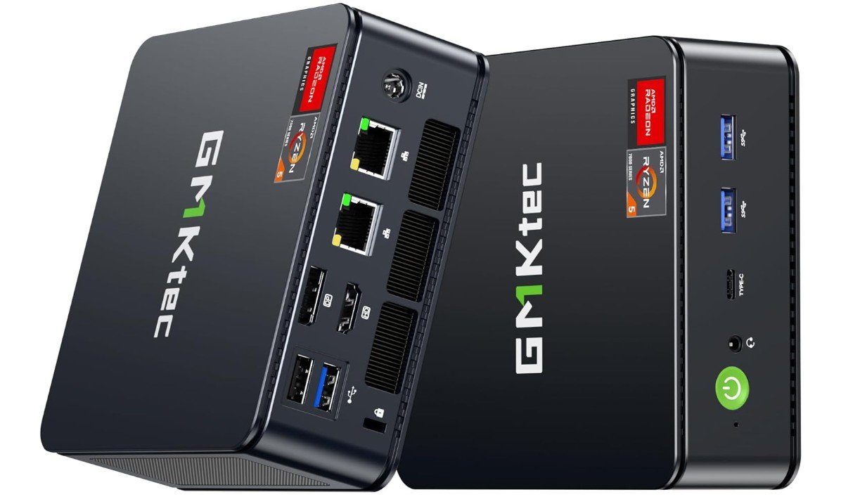GMKtec M6 Ultra Gaming Mini PC