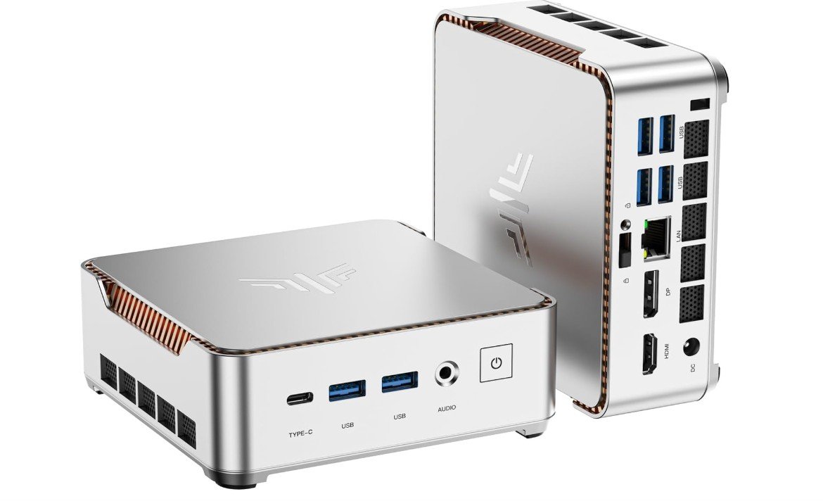 KAMRUI Pinova P2 Mini PC