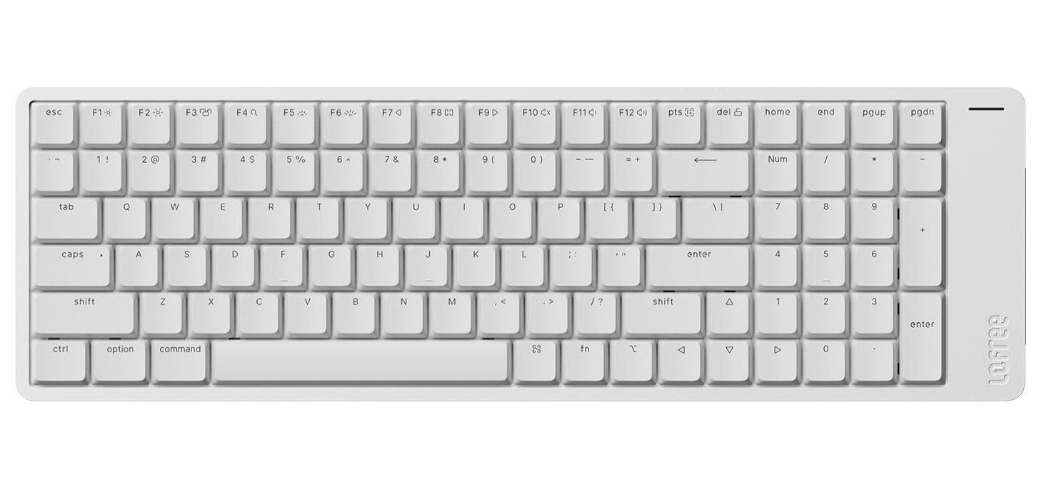 LOFREE Flow2 Low-Profile Mechanical Keyboard
