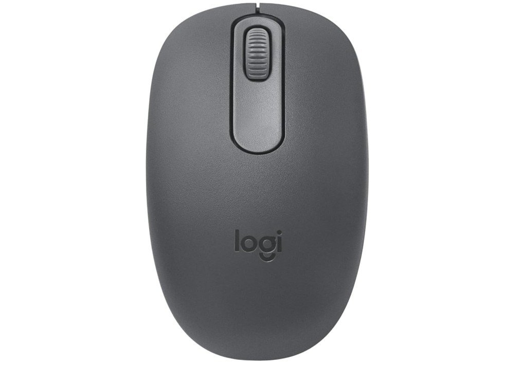 Logitech M196 Bluetooth Wireless Mouse
