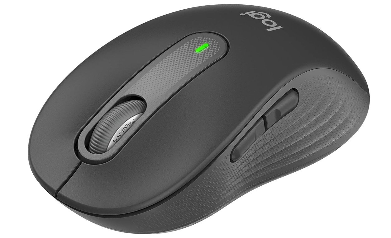 Logitech Signature M650 Wireless Mouse