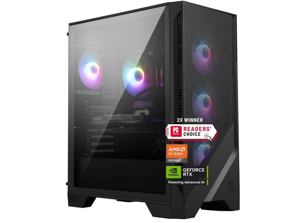 MSI Codex Z2 Gaming Desktop