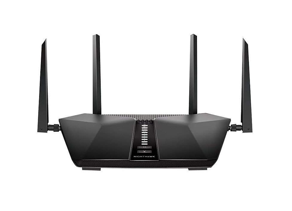 NETGEAR Nighthawk 6-Stream AX5400 WiFi 6 Router