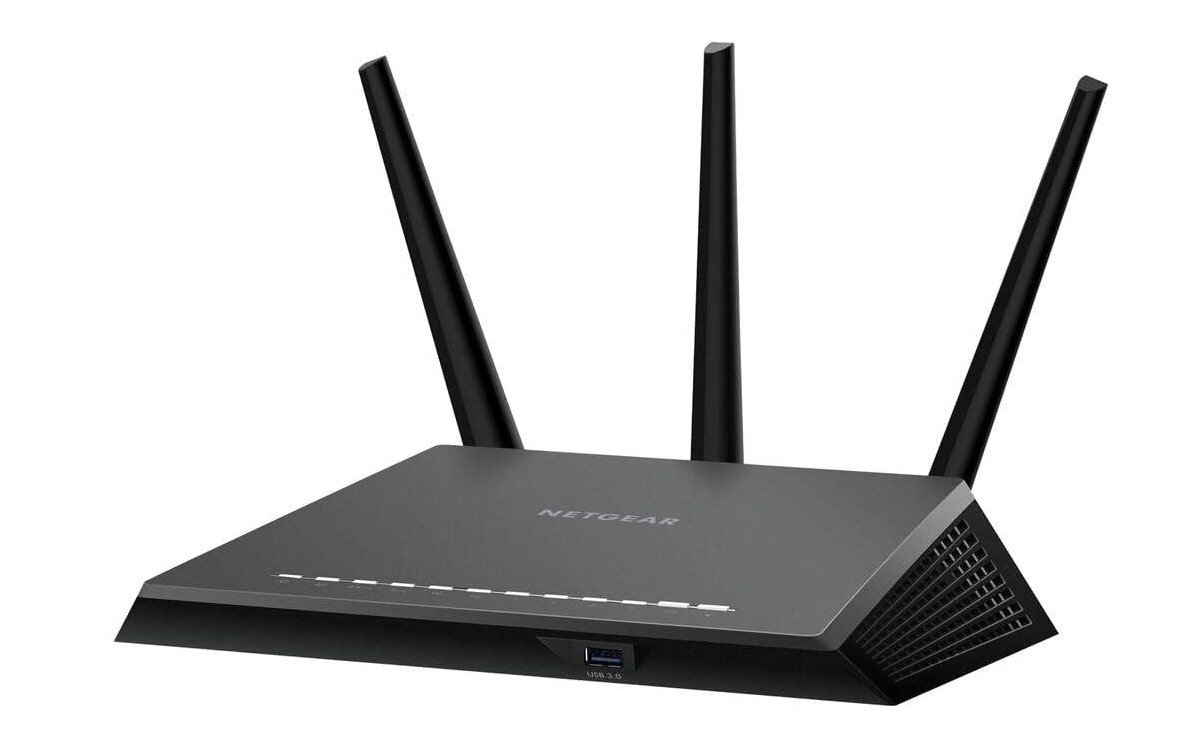 Netgear R7000 Dual-band Router
