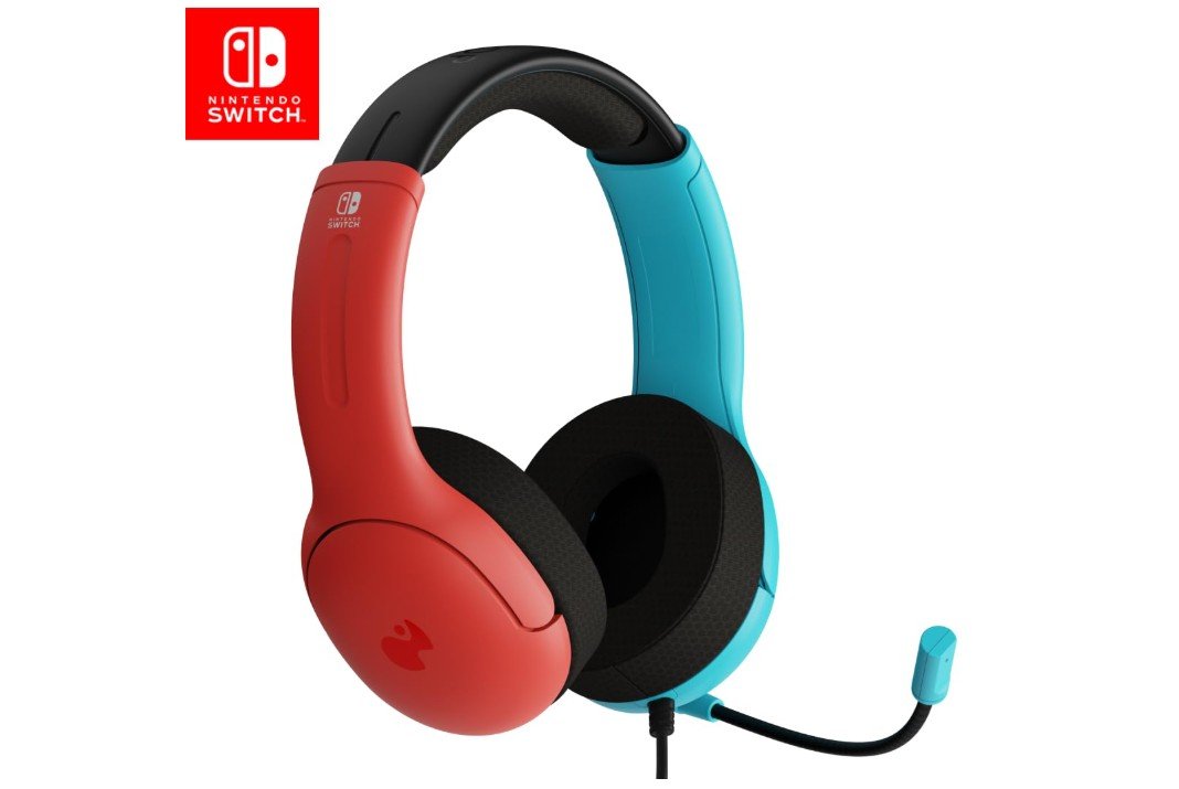 PDP Gaming LVL40 Airlite Stereo Headset