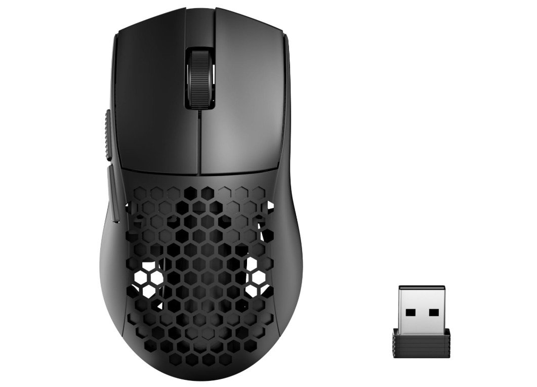 Redragon M725 Honeycomb Shell Gaming Mouse