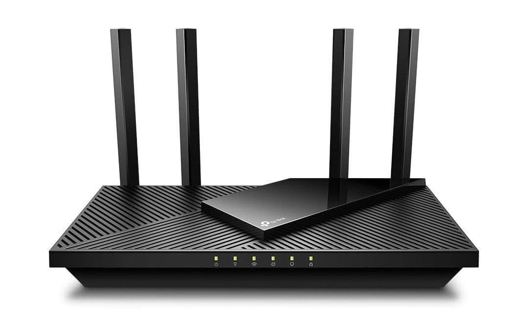 TP-Link AX1800 WiFi 6 Router