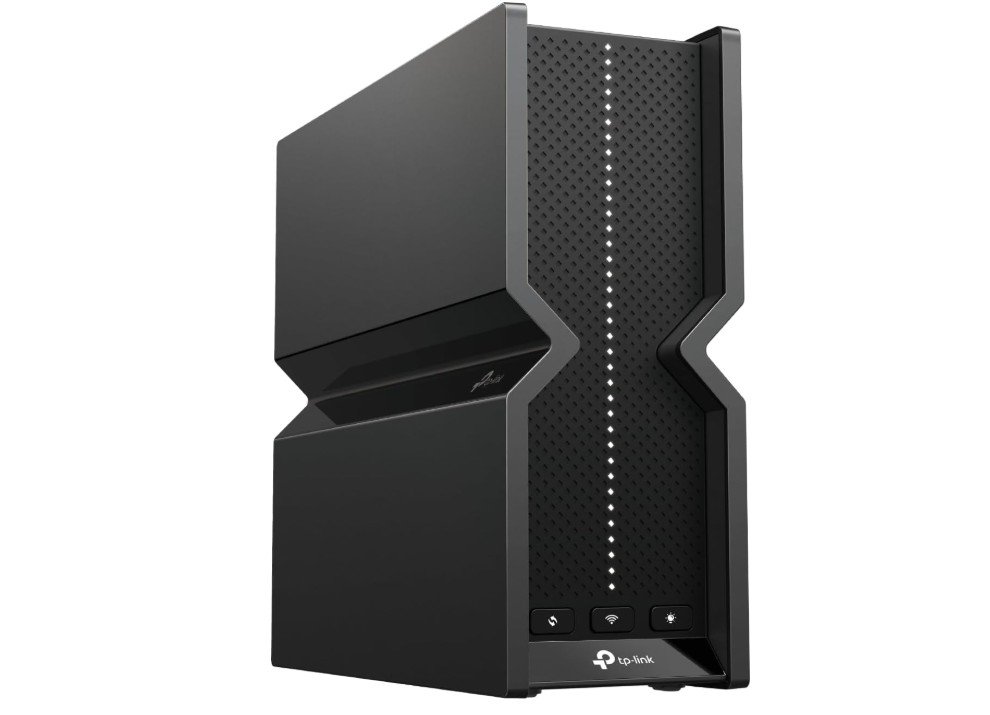 TP-Link Tri-Band BE15000 WiFi 7 Router