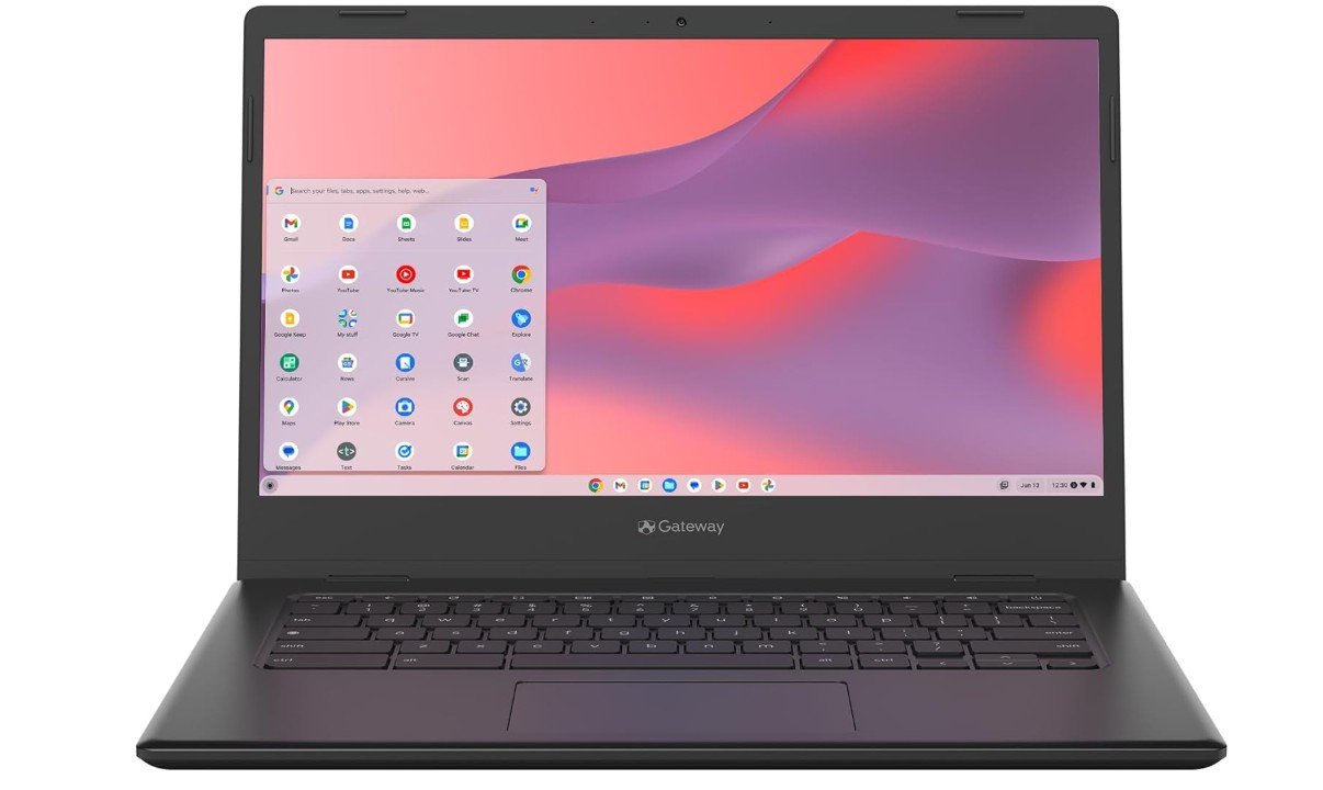 acer Gateway Chromebook 314 Laptop