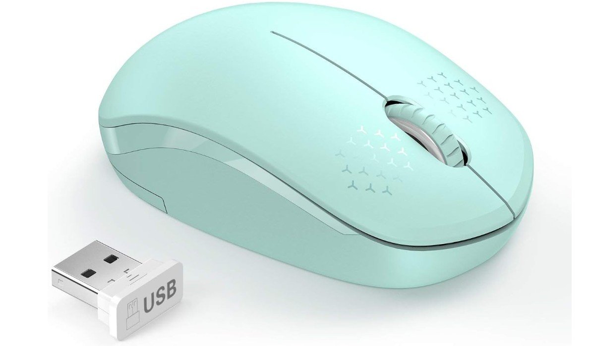 seenda Wireless Mouse for Laptop