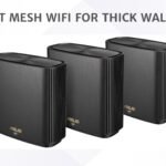 Best Mesh WiFi for Thick Walls