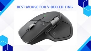 Best Mouse for Video Editing