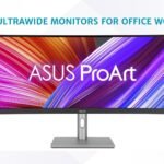 Best Ultrawide Monitor for Office Work