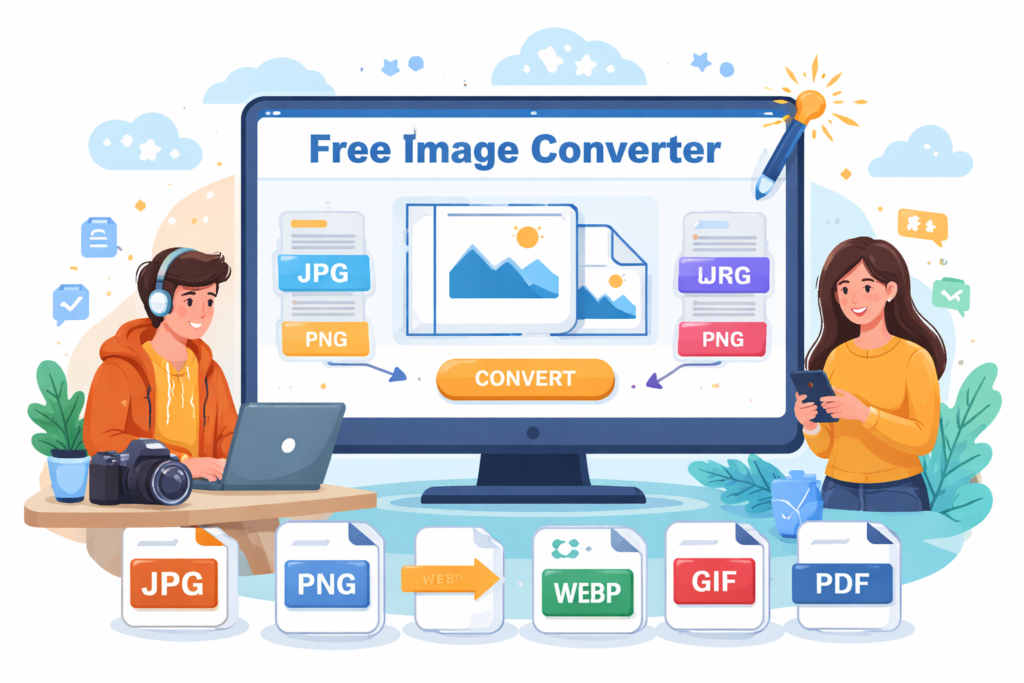 Free Image Converter