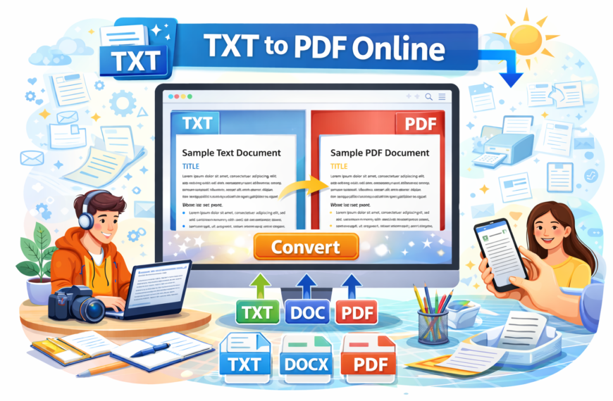 Text to Pdf online