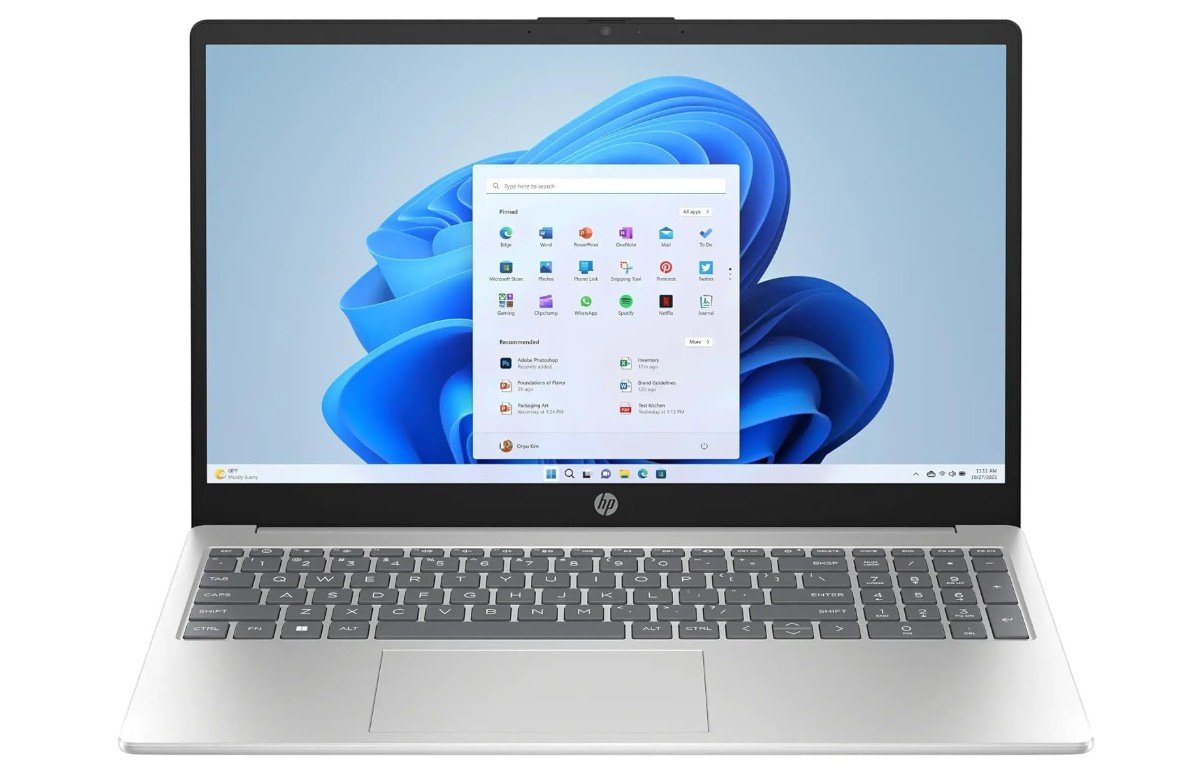 HP 15.6 inch Business Laptop