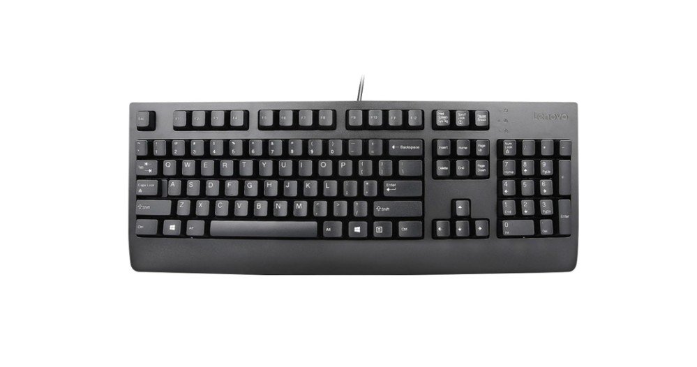 Lenovo Preferred Pro II Wired External USB Keyboard