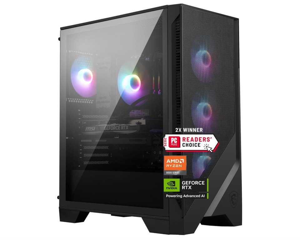 msi Codex Z2 Gaming Desktop