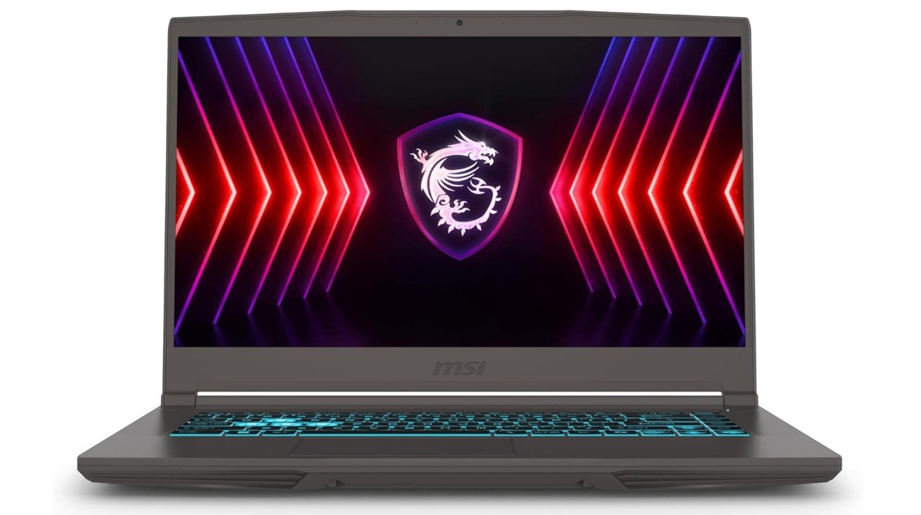 msi Thin A15 Gaming Laptop