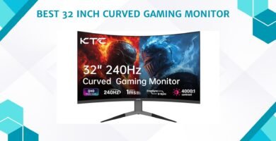 Best 32 inch Curved Gaming Monitor