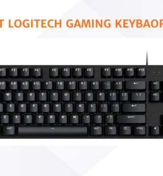 Best Logitech Gaming Keyboard