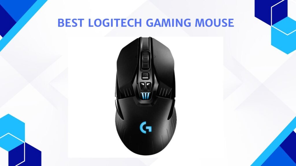 Best Logitech Gaming Mouse