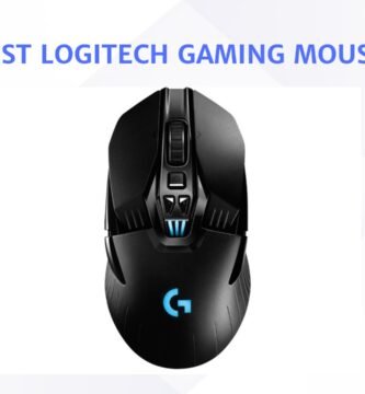 Best Logitech Gaming Mouse