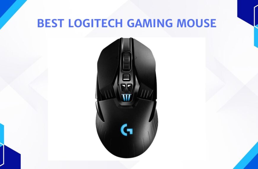 Best Logitech Gaming Mouse
