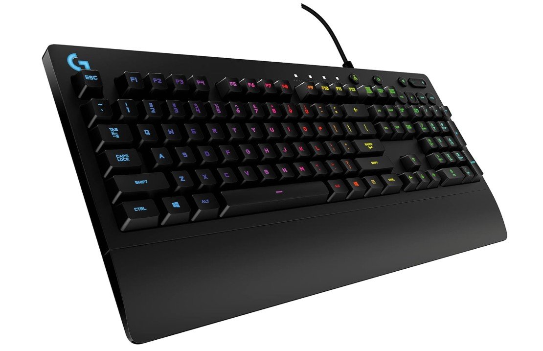 Logitech G213 Prodigy Gaming Keyboard