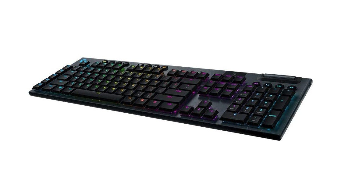 Logitech G915 Lightspeed RGB Mechanical Gaming Keyboard