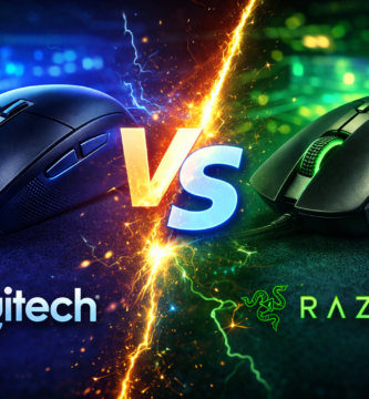Logitech vs Razer gaming mice