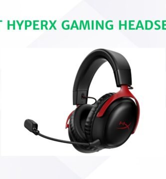 Best HyperX Gaming Headsets