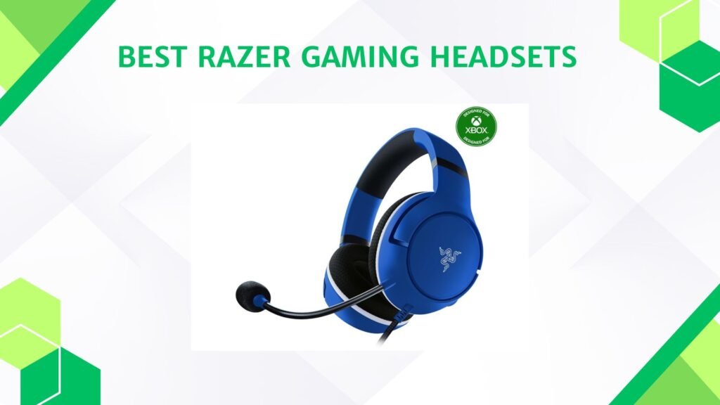 Best Razer Gaming Headset