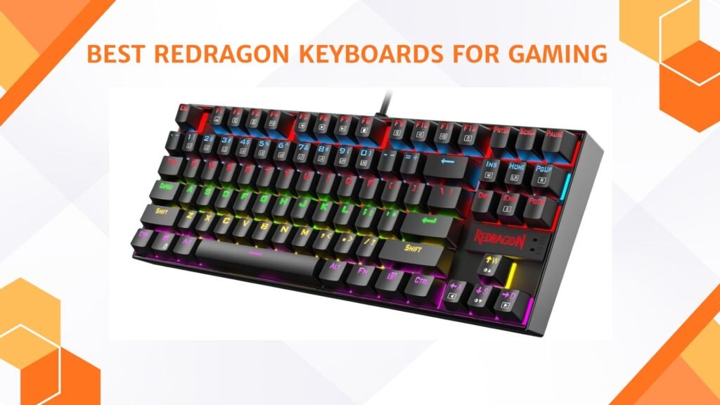 Best Redragon Keyboard for Gaming