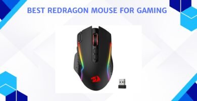 Best Redragon Mouse for Gaming