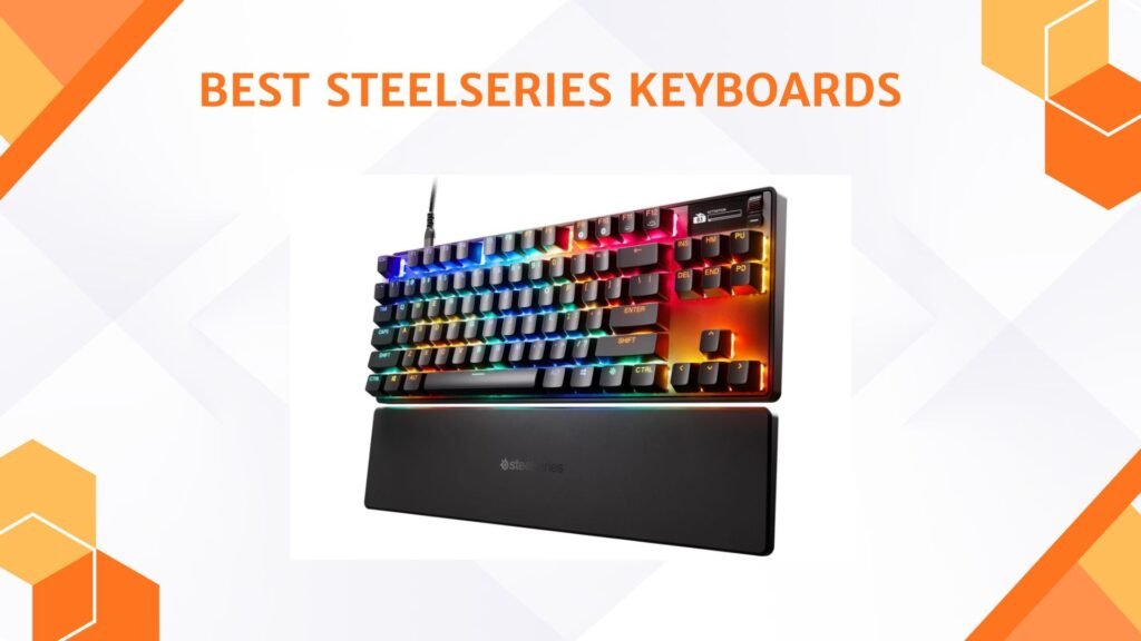 Best SteelSeries Keyboards