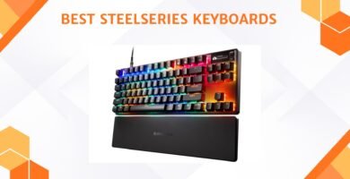 Best SteelSeries Keyboards