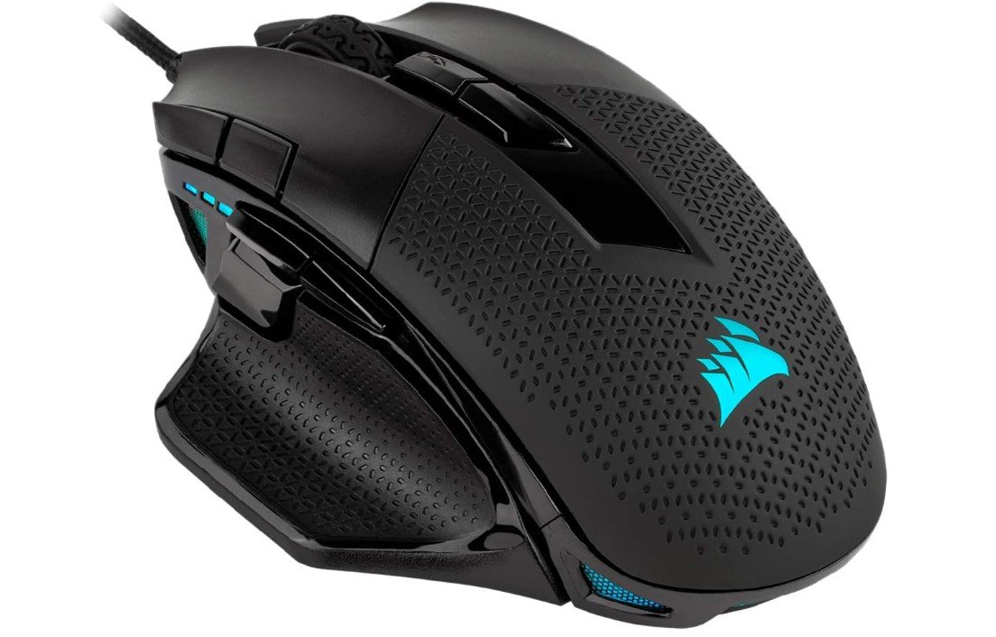 Corsair NIGHTSWORD RGB Gaming Mouse