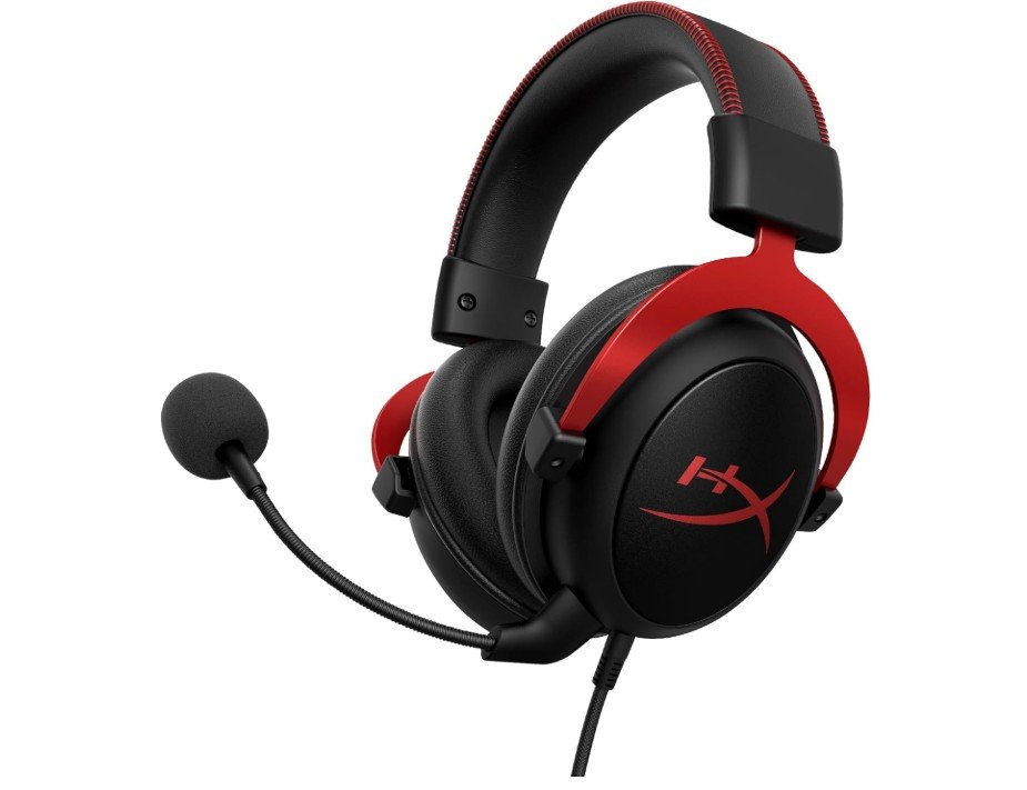 HyperX Cloud II Gaming Headset