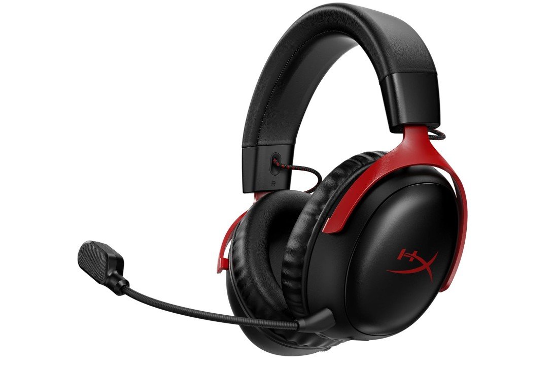 HyperX Cloud III Wireless – Gaming Headset