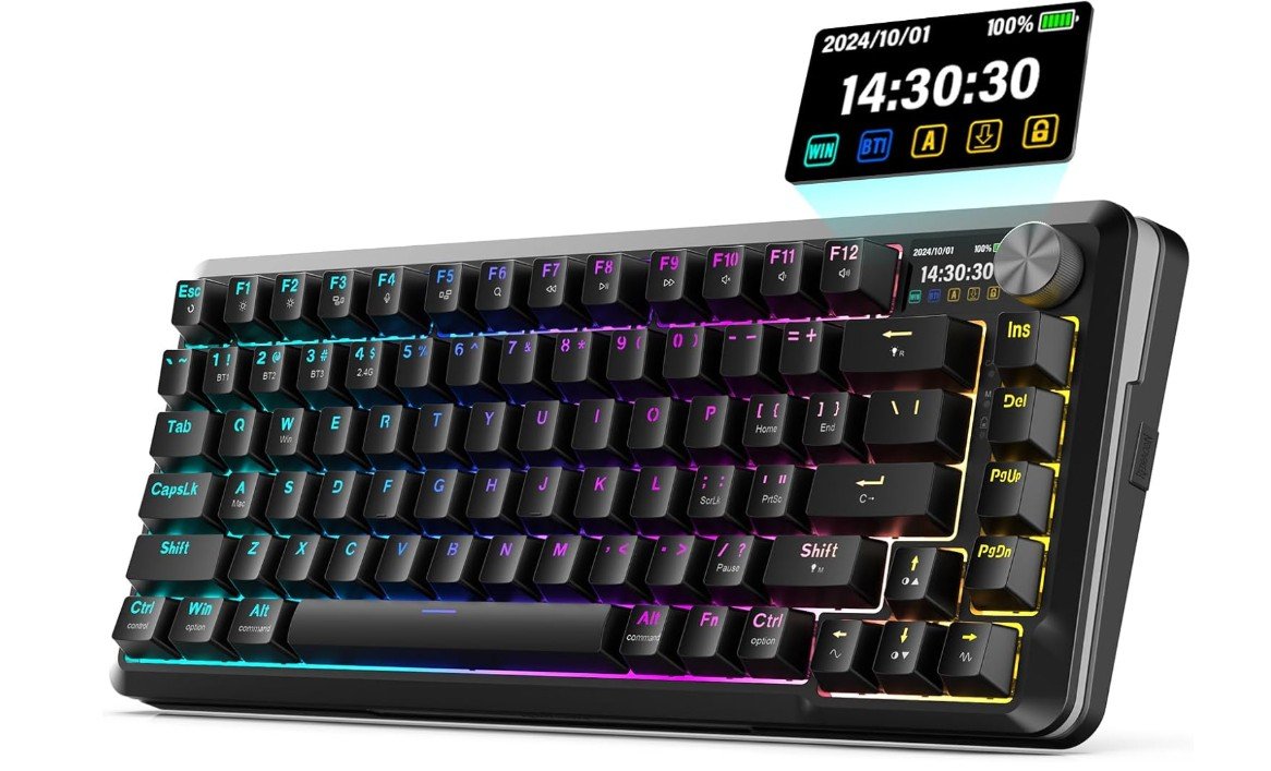 Redragon K708 Wireless Mechanical Keyboard